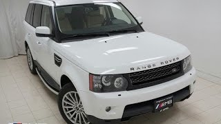 preview picture of video '2012 Land Rover Range Rover Sport HSE 4179'