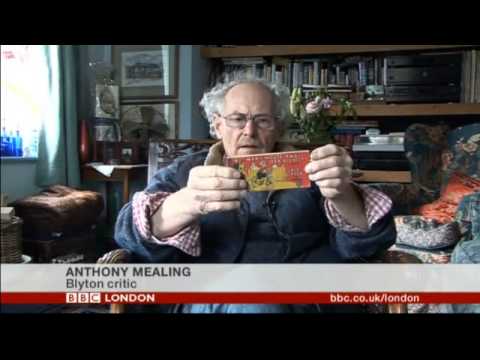 Enid Blyton's children's books condemned by some as racist