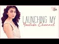 Launching My YouTube Channel Alia Bhatt