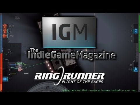 IGM Let's Try - Ringrunner