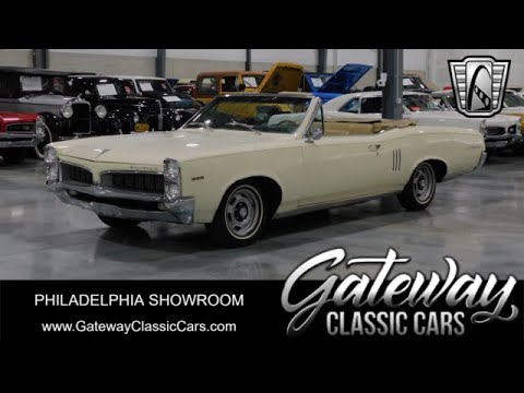 1967 Pontiac LeMans (CC-1906089) for sale in O'Fallon, Illinois
