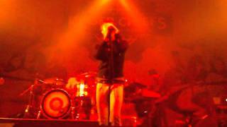 Kaiser Chiefs - Problem Solved @ Palladium Riga