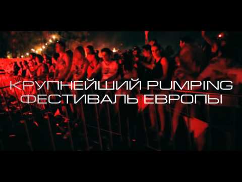 Pumping Storm - Bass Addicted - 10 november 2012