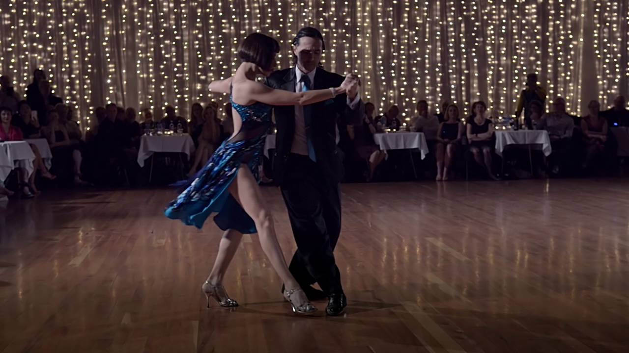 2016 NZTF Gisela Paula Natoli & Gustavo Rosas #3