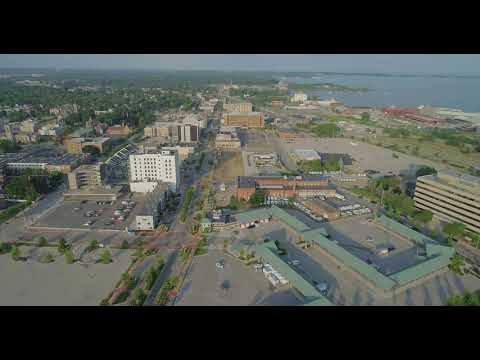 DJI Phantom 4 V2.0 Urban Range Test