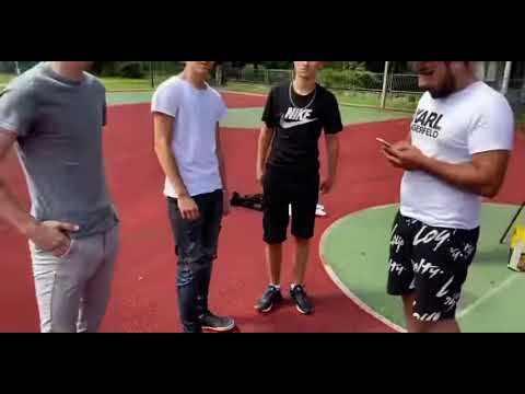 Deddy ft. Mario Krk - sam sobie szefem ( official music video )