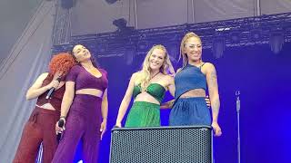 No Angels Festival Luxemburg 8. Juli 2023 - Three Words - Send me Flowers  - Someday