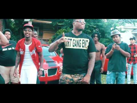 CashPaid Elway feat. Linwood Dnell - Death Row (Official Music Video)