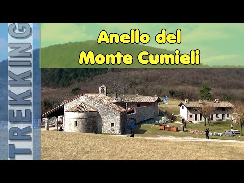 Anello del Monte Cumieli da Ospedaletto