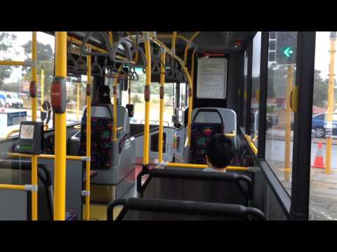 Transperth TP2362 - Volvo B7RLE (Voith)