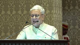 भाषण -23.03.2026: महाराष्ट्र लोकभवन येथे बिहार राज्य स्थापना दिवस साजरा