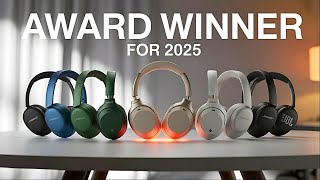 Top 8 BEST Wireless Headphones Of 2025 | Headphones Awards 2025