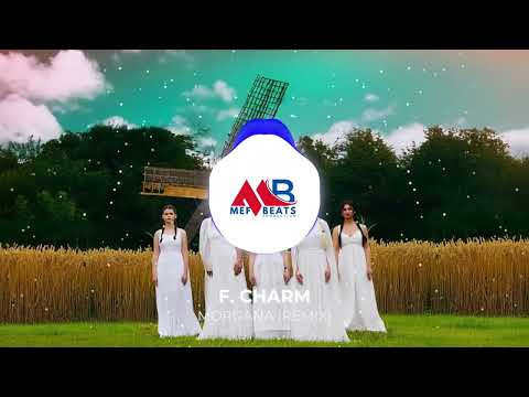 F.Charm – Morgana (Afro Remix 2025) 🔥 Vibe Balkanic | Hit Rework
