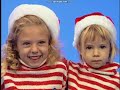 CHRISTMAS 2020 SPECIAL Opening Closing To Baby Santa S Music Box 2004 DVD