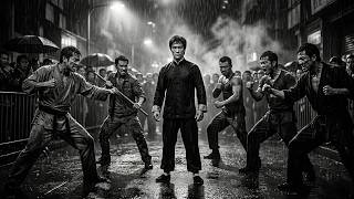 Bruce Lee Faced Five Men Alone… What Happened Next Was Unreal