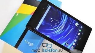 ASUS Google Nexus 7 (2013) 16GB (ASUS-1A051A) - відео 9