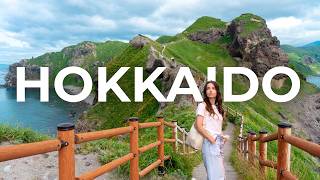 5 Days in Hokkaido | Sapporo, Otaru, Cape Kamui, Upopoy & Biei 🇯🇵