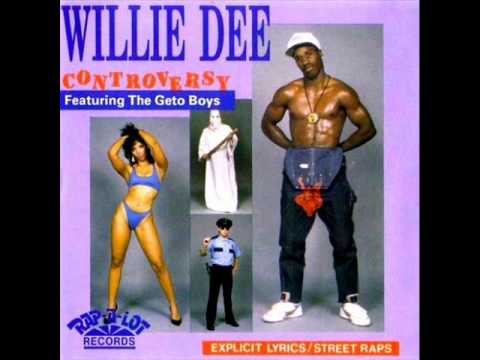 WILLIE D - Willie D