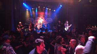 LOWER CLASS BRATS    Santa Ana, CA.  7-29-2017