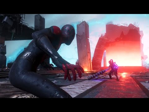 Spider-Man vs. Tinkerer - Marvel's Spider-Man: Miles Morales (Final Boss & Ending)
