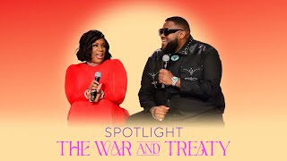 Watch The War And Treaty Celebrate 10 Years As A Duo & More | 2024 Best New Artist Spotlight