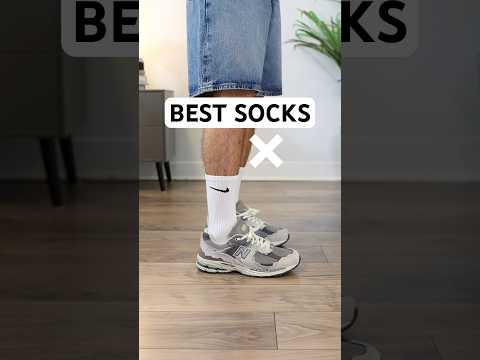 Best Socks to Wear With Sneakers