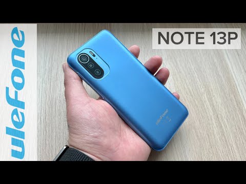 Ulefone Note 13P - Clone Xiaomi ? (Recensione)