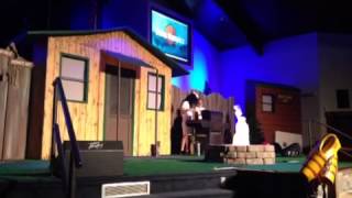 Camp Adventure - Last Day - Sunday 7.28.13