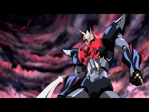Mazinkaiser docking with Wingle