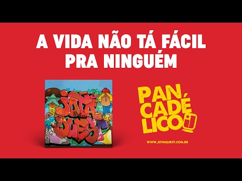 Videoclip de A Vida Não Tá Fácil Prá Ninguém (feat. Nile Rodgers) — Jota Quest