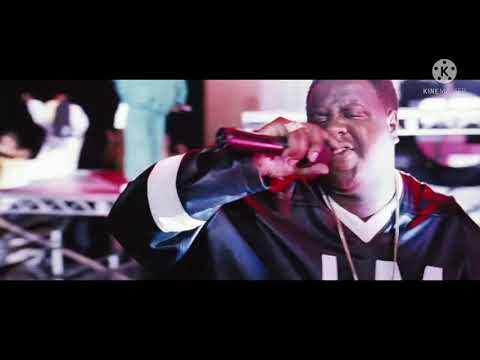 Notorious (2009) Who Shot Ya (Scene)