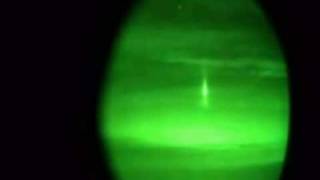 UFOs over Iraq – spooky footage captured by marines