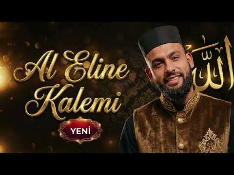 Al Eline Kalemi Yaz Allah'ın Adını - Celal Karatüre | Yeni İlahi 2026
