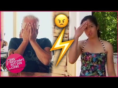 YULEN ist außer sich! NOVAK verbreitet FALSCHES GEREDE über sie 😠 | Das Geschäft mit der Liebe | ATV