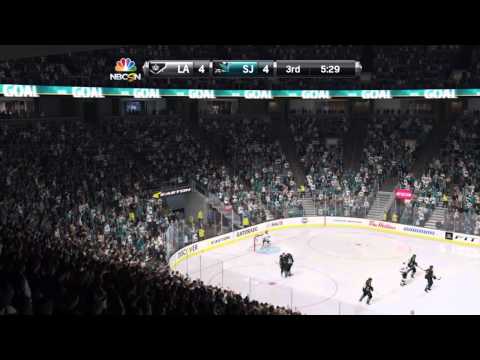 Sharks vs Kings Comeback