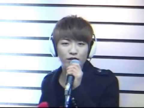 121213 100% - Bad Boy @ Shindong's Simsimtapa