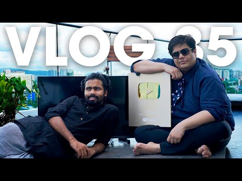 YOUTUBE SENT ME A SURPRISE - VLOG 35