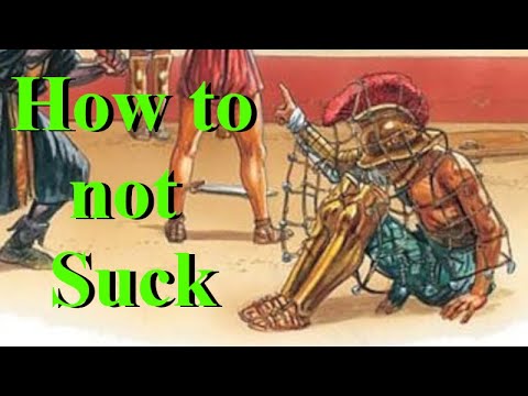 Exanima Arena guide for Newcomers