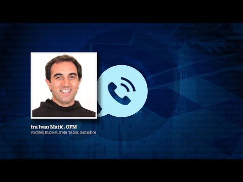 Izdvojeno 6.4.2020. - fra Ivan Matić, OFM