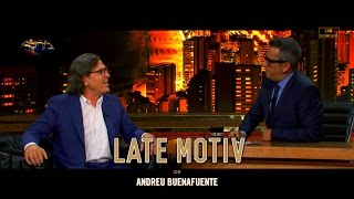 LATE MOTIV - Pepe Navarro, el hombre que cruzó el Mississippi | #LateMotiv97