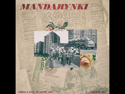 Wiktor z WWA & Xanik - Mandarynki feat. OLIA  [Modern Grunge EP]