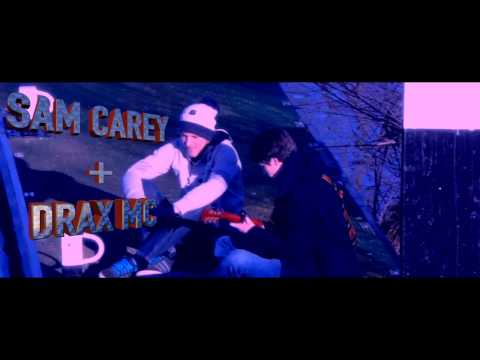 SAM CAREY + DRAX MC - CARVE THE WAY - TRAILER 1