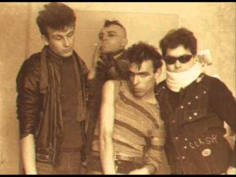 NOVI CVETYA -  Untitled Demo 14 ( Early 80's Bulgarian Punk HC)