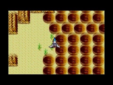 Space on Our Terms - Let's Play Phantasy Star Part 17