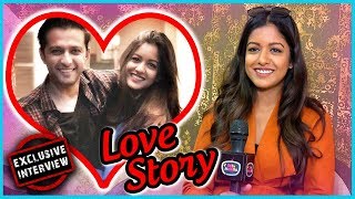 Vatsal Seth And Ishita Dutta Love Story  Exclusive