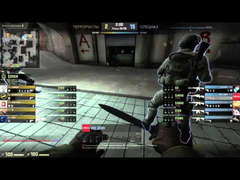 Мувик || CS:GO || OKI DOKI №2