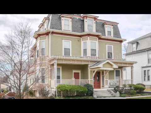 Real estate 227 Mountain Ave unit 1 Malden, MA 02148, listed by Susan Gormady Classified Realty