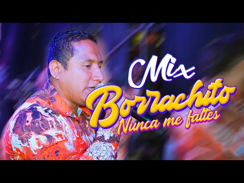 IDÉNTICA - Mix Borrachito Feliz / Nunca Me Faltes