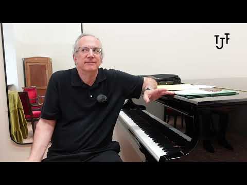 TJF 2021- Intervista Uri Caine