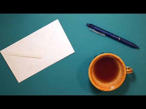 How I Write to My Penpal | tips & guide on writing...